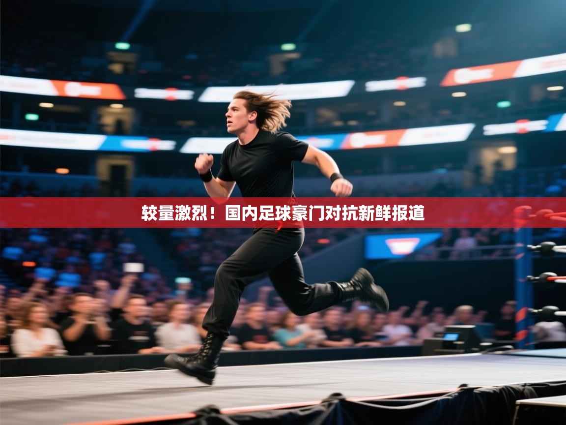 较量激烈！国内足球豪门对抗新鲜报道