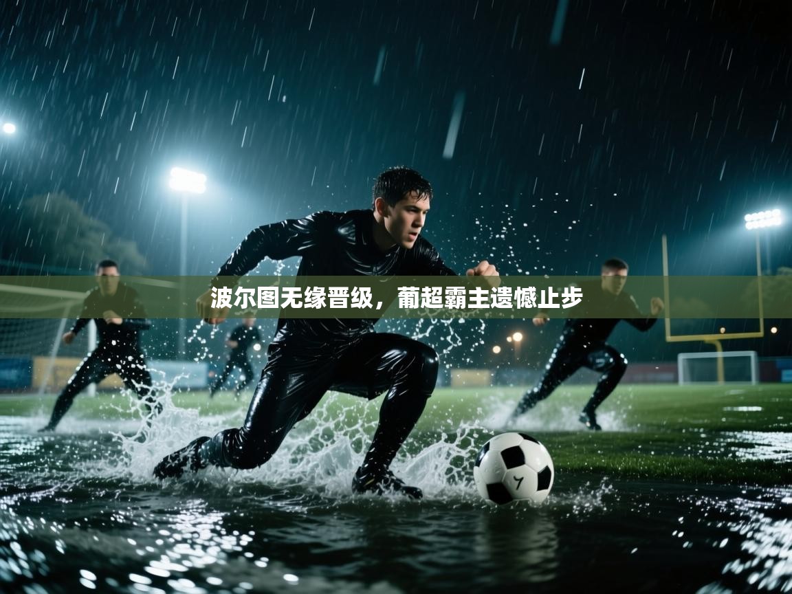 波尔图无缘晋级，葡超霸主遗憾止步  第2张