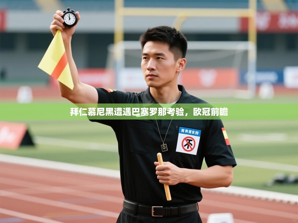 拜仁慕尼黑遭遇巴塞罗那考验，欧冠前瞻  第2张