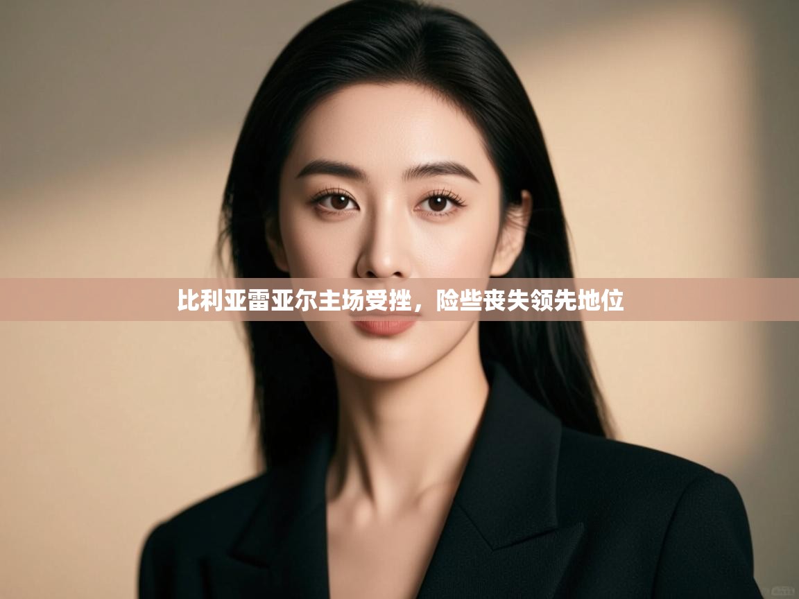 比利亚雷亚尔主场受挫，险些丧失领先地位