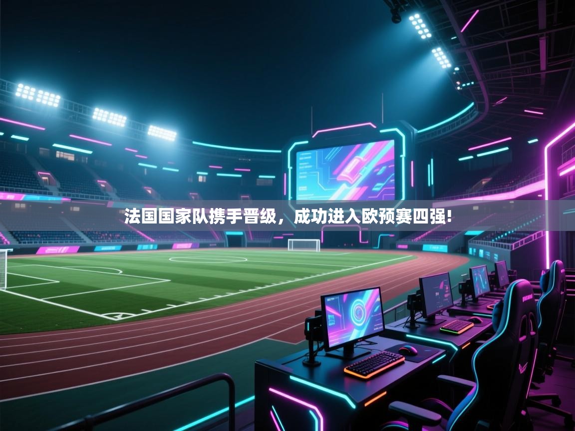 法国国家队携手晋级，成功进入欧预赛四强!  第2张