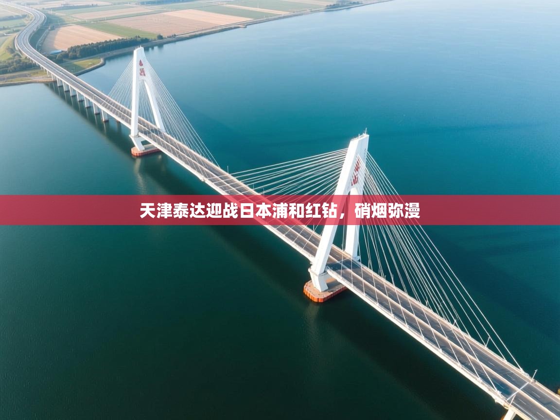 天津泰达迎战日本浦和红钻，硝烟弥漫  第2张