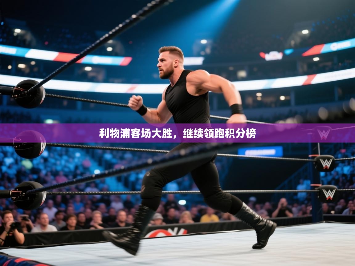 利物浦客场大胜，继续领跑积分榜  第2张