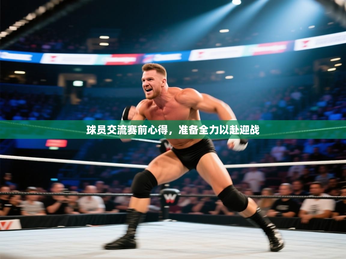 球员交流赛前心得,准备全力以赴迎战 第2张