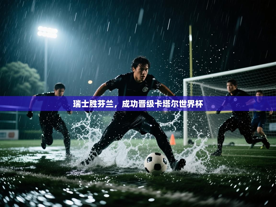 瑞士胜芬兰，成功晋级卡塔尔世界杯