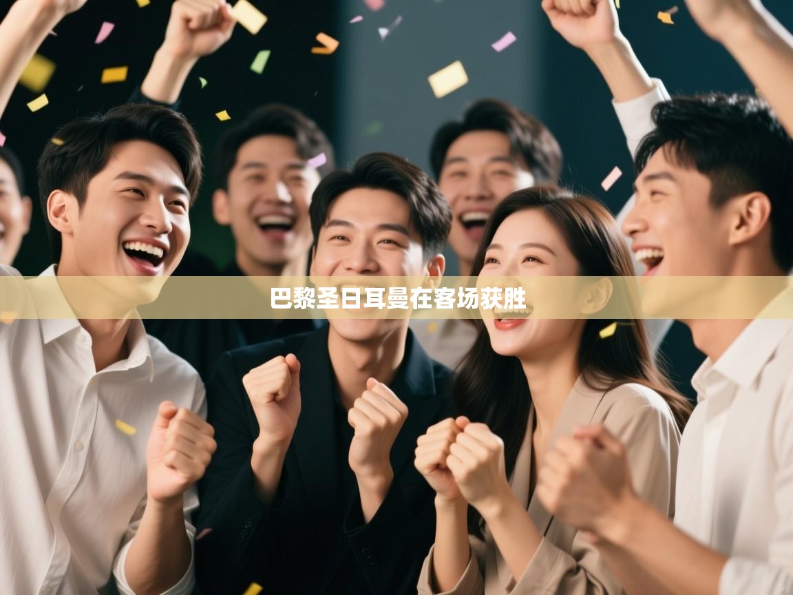 巴黎圣日耳曼在客场获胜  第1张