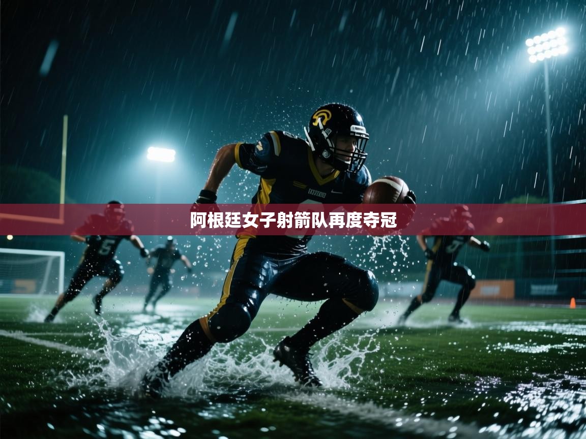 阿根廷女子射箭队再度夺冠  第2张