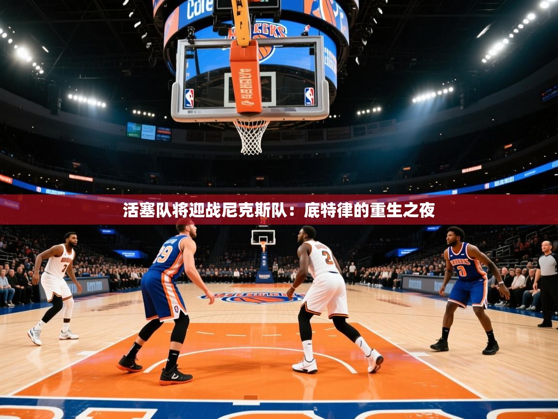 活塞队将迎战尼克斯队:底特律的重生之夜 第1张
