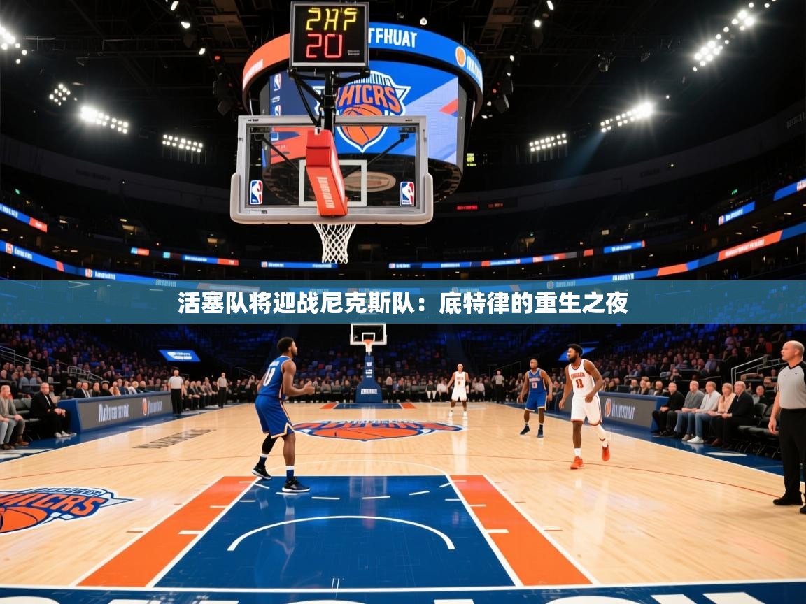 活塞队将迎战尼克斯队:底特律的重生之夜 第2张