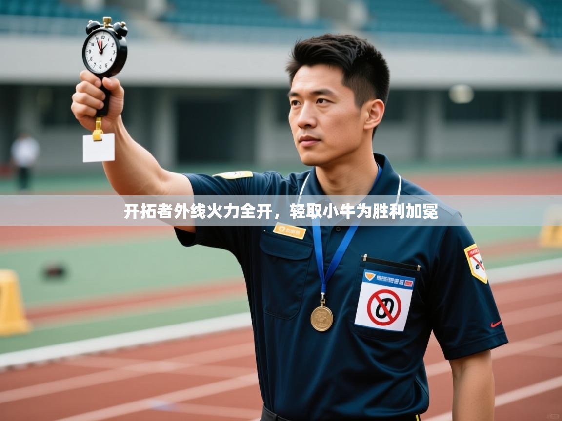 开拓者外线火力全开，轻取小牛为胜利加冕  第1张