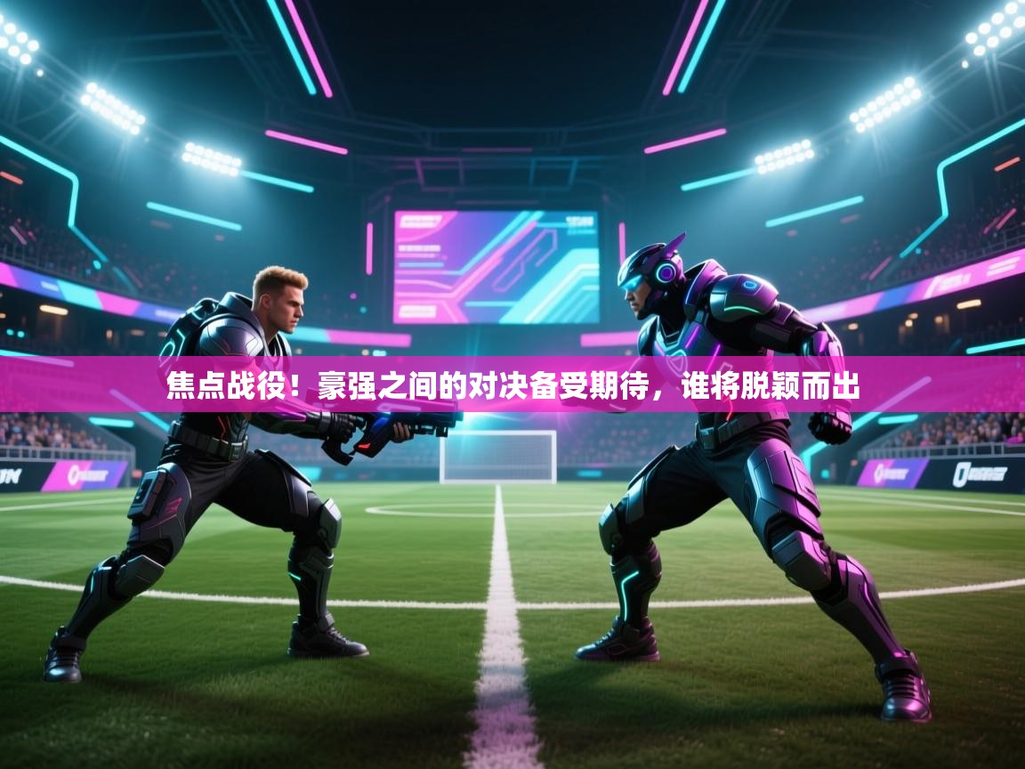 焦点战役！豪强之间的对决备受期待，谁将脱颖而出