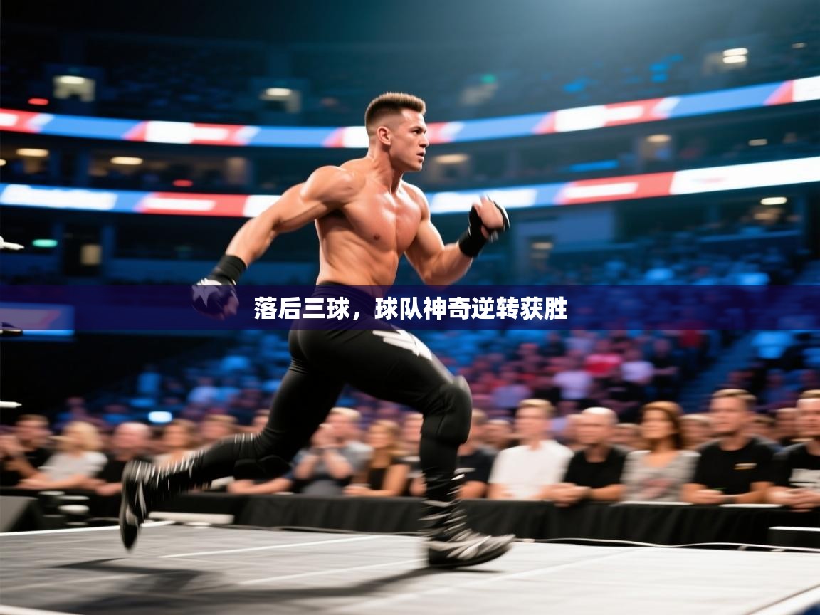 落后三球，球队神奇逆转获胜  第1张