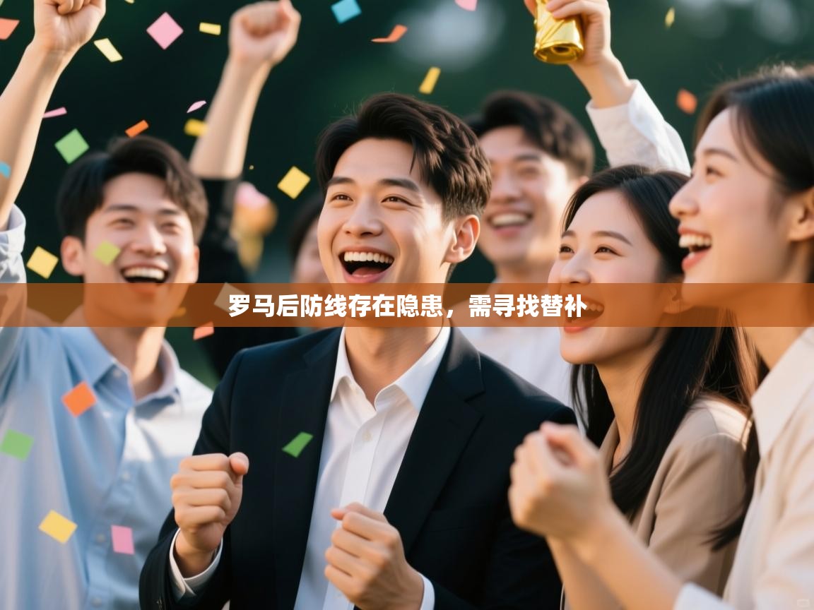 罗马后防线存在隐患,需寻找替补 第1张