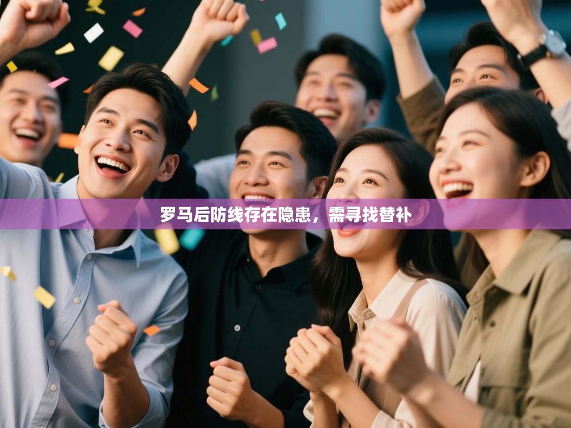 罗马后防线存在隐患,需寻找替补 第2张