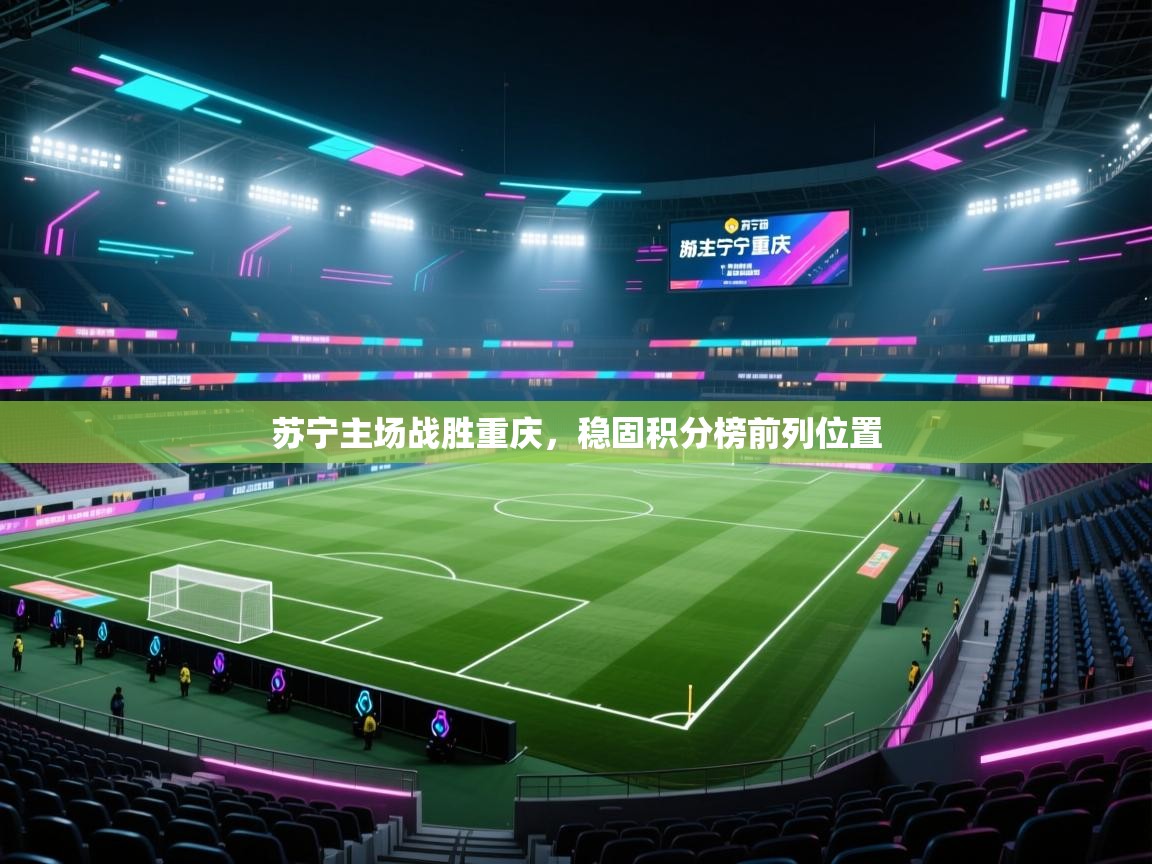 苏宁主场战胜重庆,稳固积分榜前列位置 第2张