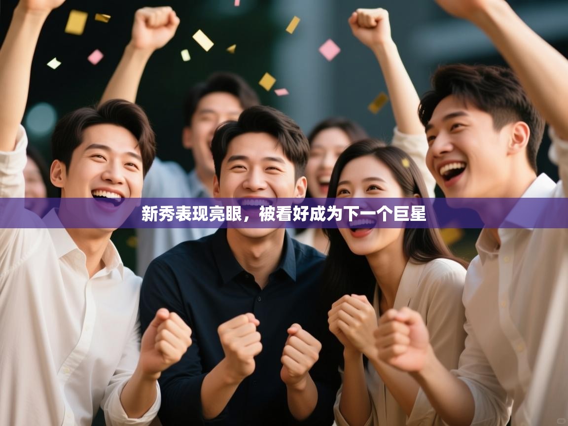 新秀表现亮眼,被看好成为下一个巨星 第1张