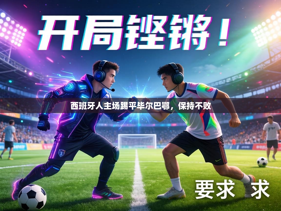 西班牙人主场踢平毕尔巴鄂，保持不败  第1张