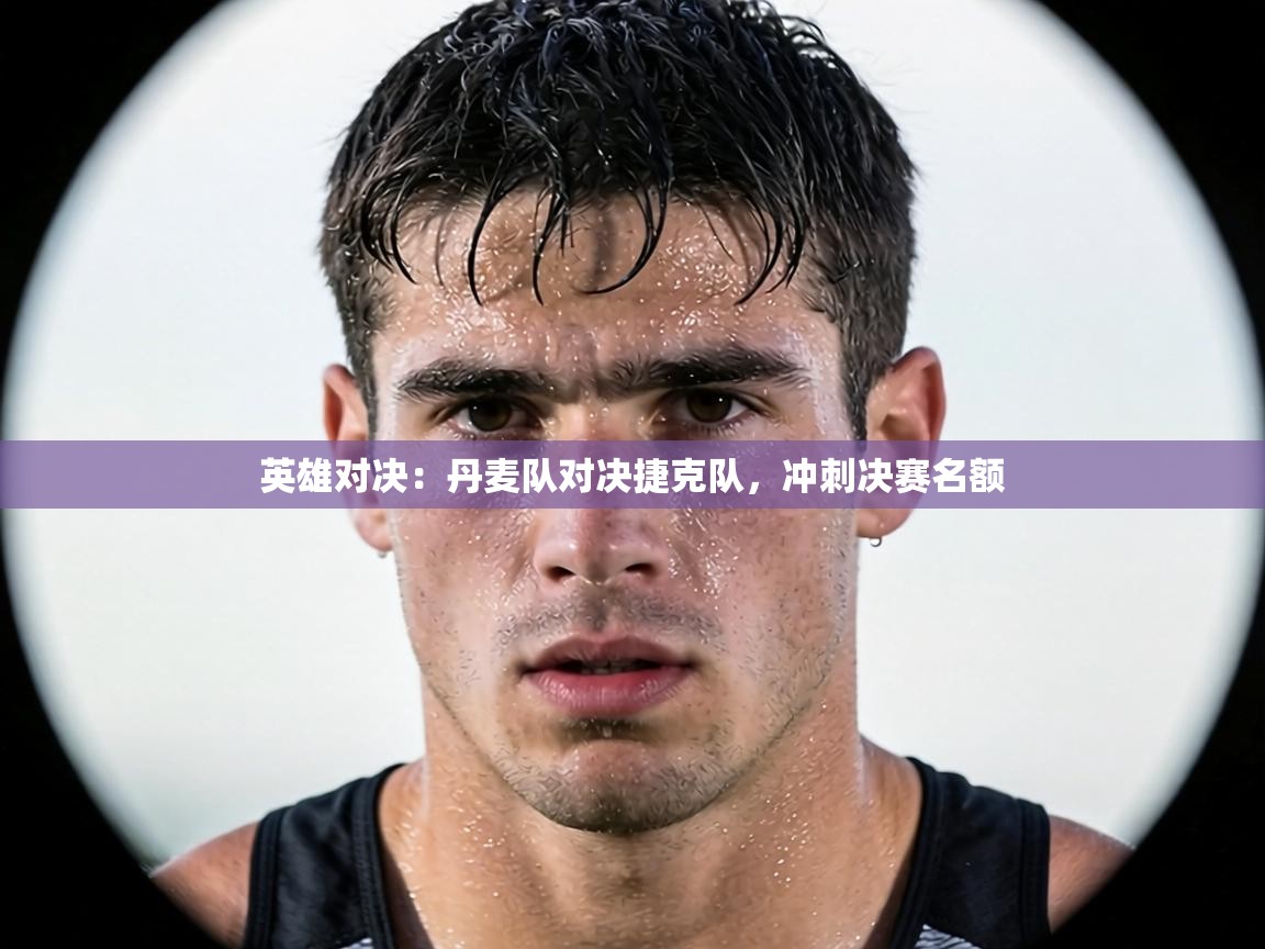 英雄对决:丹麦队对决捷克队,冲刺决赛名额 第2张