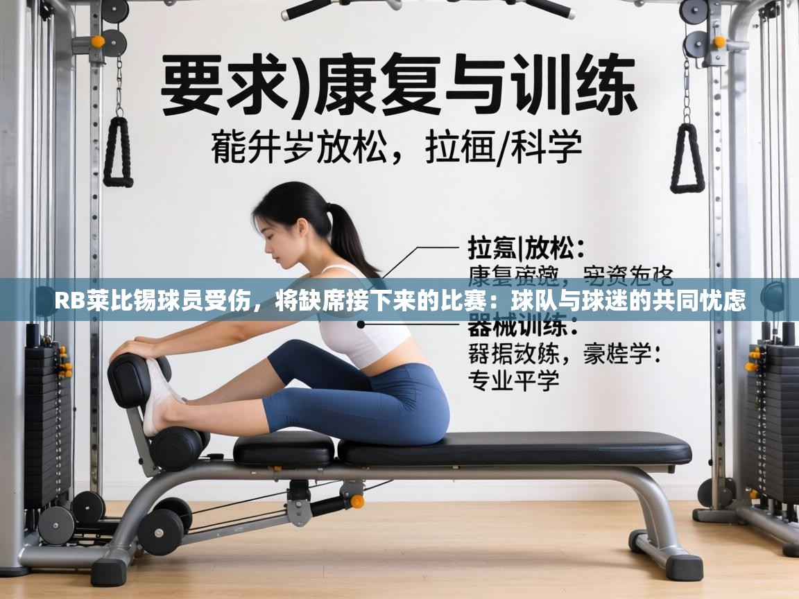 RB莱比锡球员受伤，将缺席接下来的比赛：球队与球迷的共同忧虑  第1张